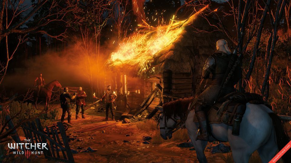 the witcher 3 wild hunt pc game download