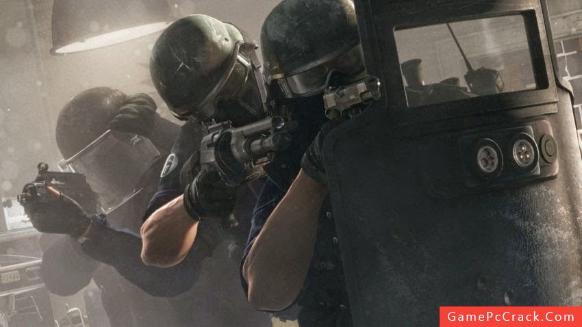 Tom Clancy's Rainbow Six Siege