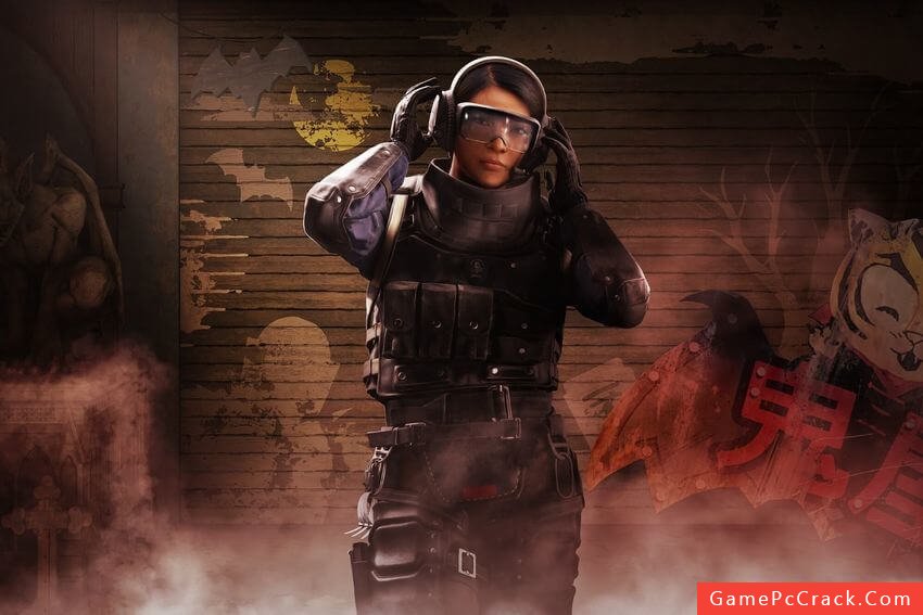 Tom Clancy's Rainbow Six Siege: Operation Blood Orchid