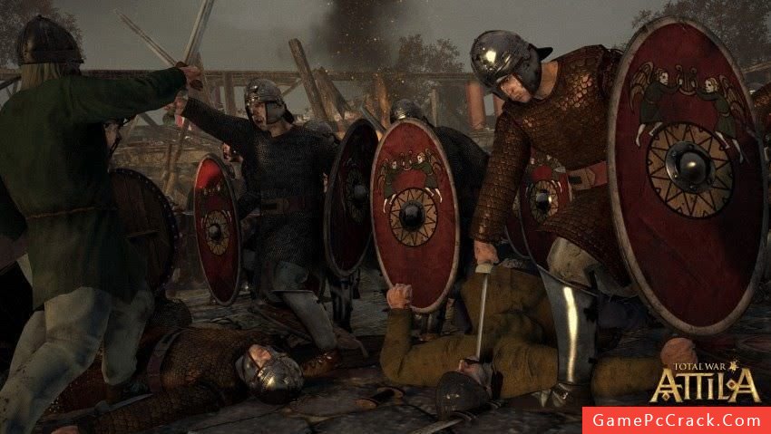 Total War: Attila Complete
