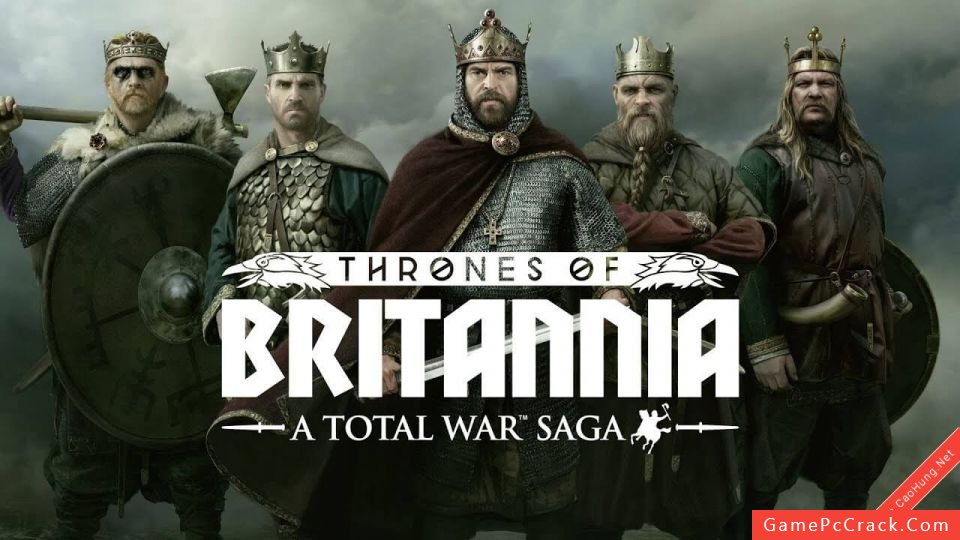 download total war saga thrones of britannia steam