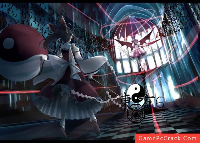 Touhou 6 - Embodiment of Scarlet Devil