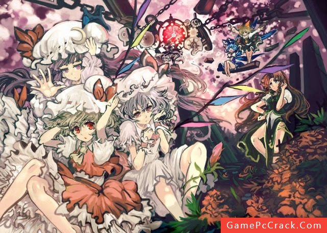 Touhou 6 - Embodiment of Scarlet Devil