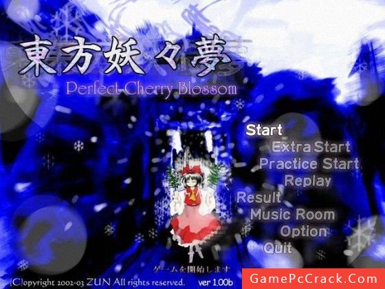 Touhou 7 - Perfect Cherry Blossom