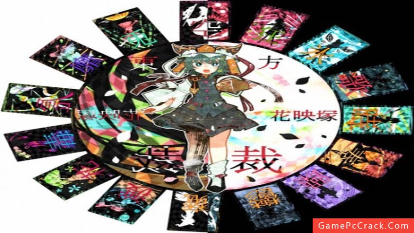 phantasmagoria of flower view english phantasmagoria of flower view english