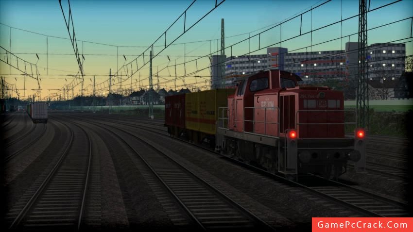 Train Simulator 2017 (2015)