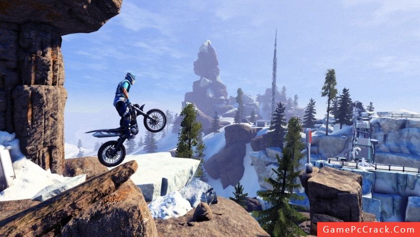 Trials Fusion - The Awesome MAX Edition