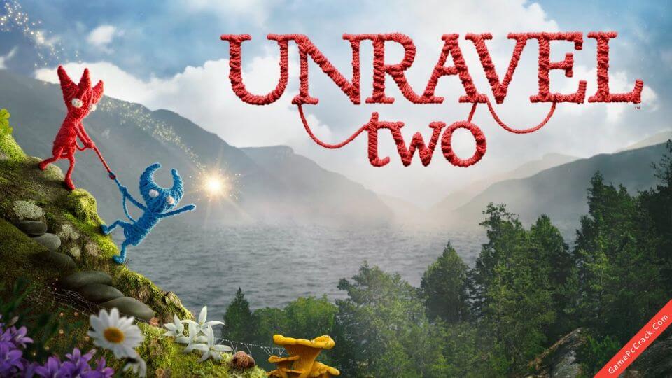 Unravel two прохождение