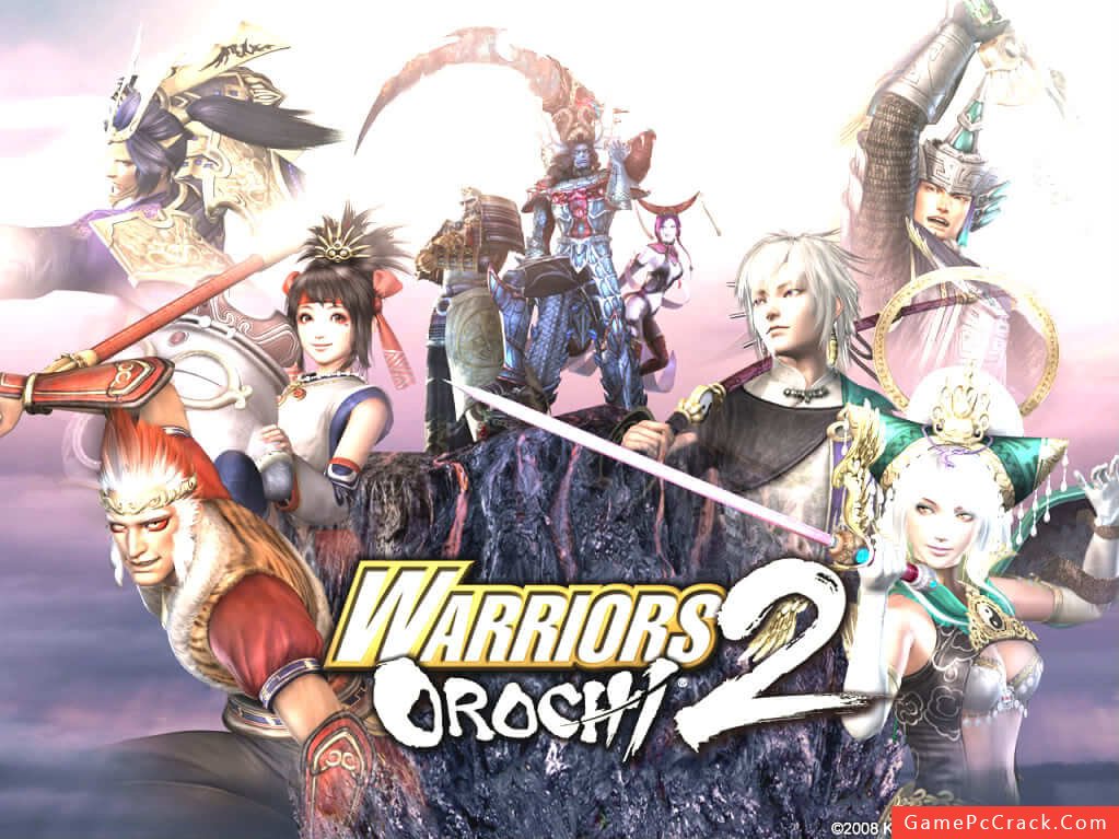 download warrior orochi 2 for pc