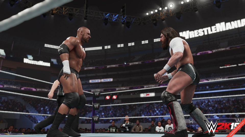 download wwe 2k19 for free