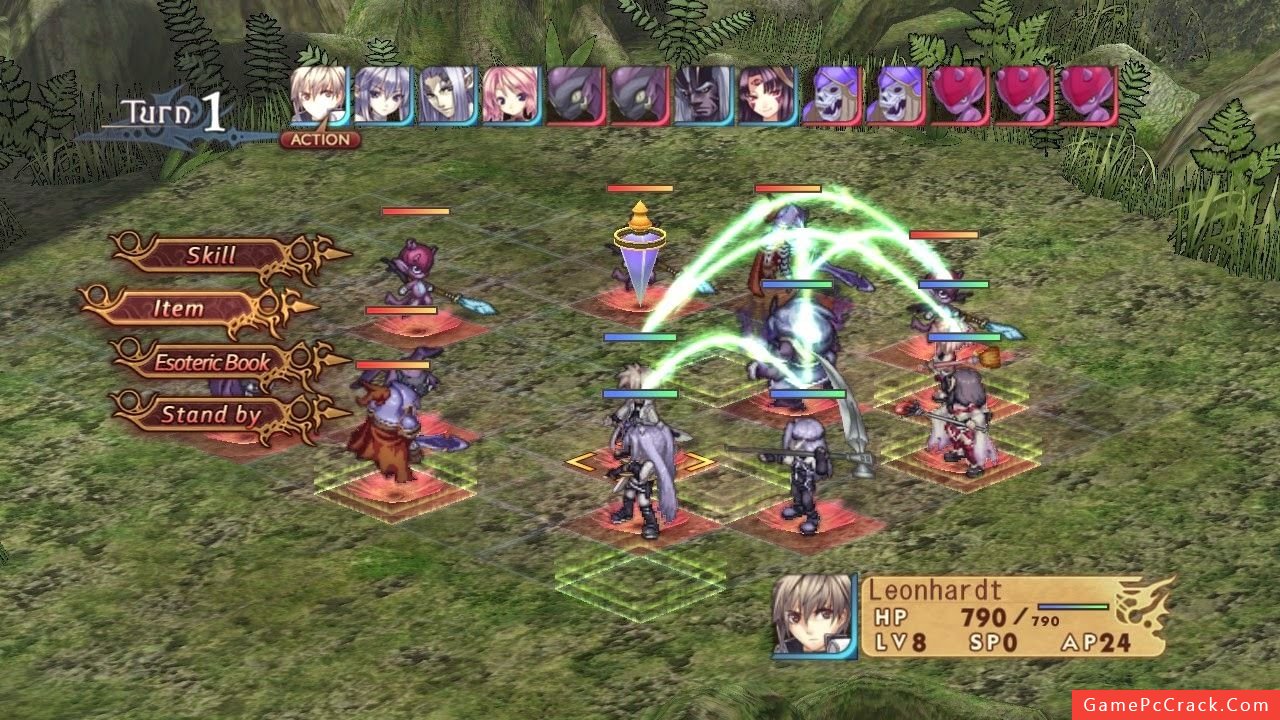 Agarest: Generations Of War Collection's Edition