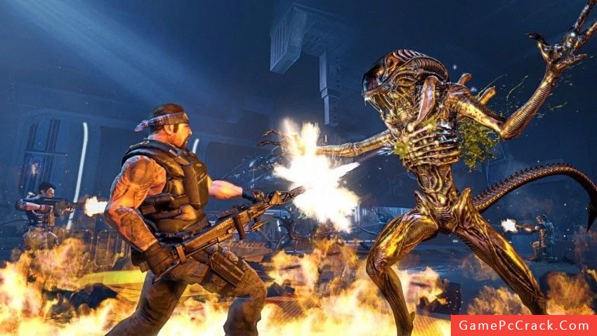 Aliens: Colonial Marines Completed Editon