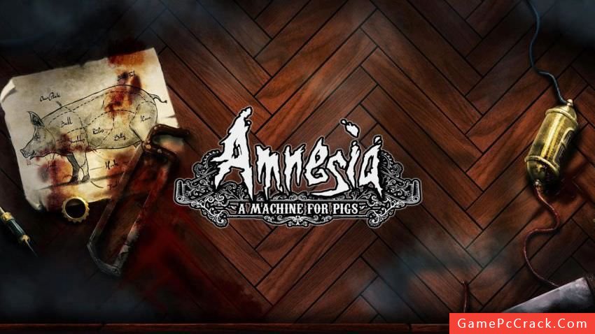 download amnesia a machine for pigs steam for free