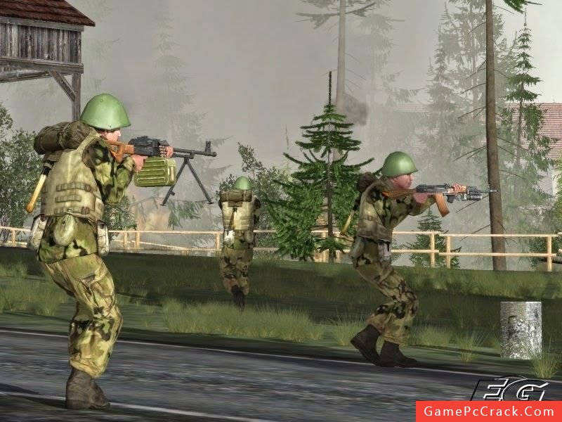 arma armed assault free download full game
