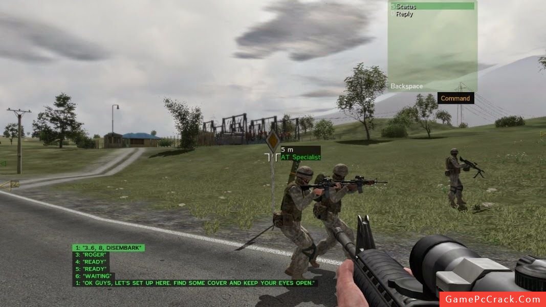 arma armed assault free download full game