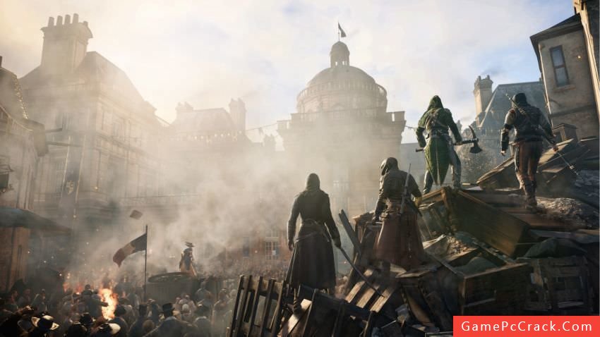 Assassin's Creed Unity Completed Edition