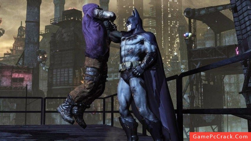 Batman: Arkham City Game Of The Year Edition