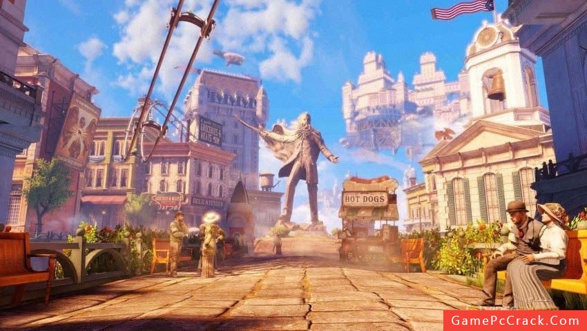 BioShock Infinite The Complete Edition