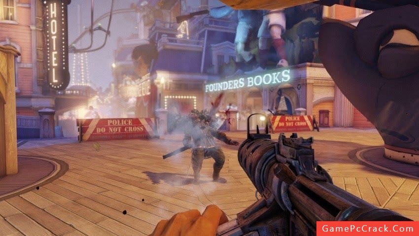 BioShock Infinite The Complete Edition