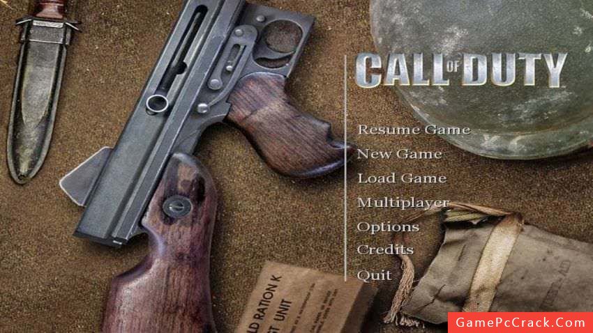 Call Of Duty 1