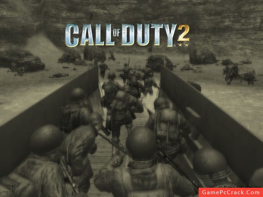 call of duty 2 pic