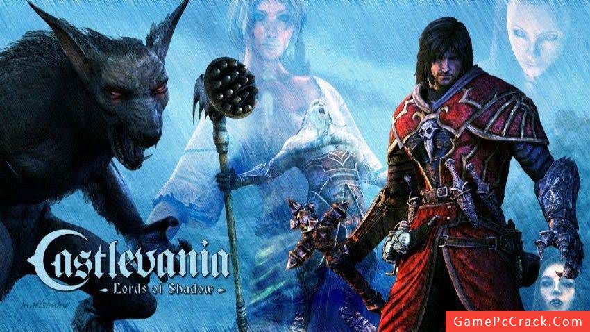 Castlevania lords of shadow ultimate edition что входит