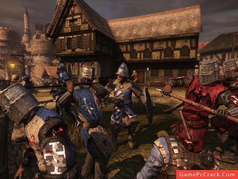 download free games like chivalry