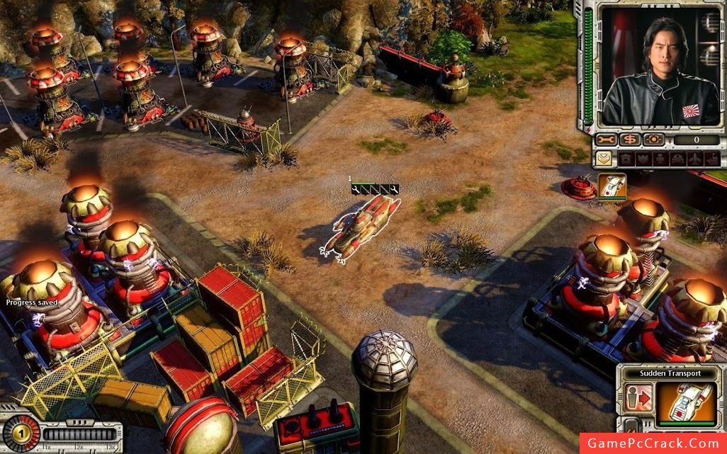 command and conquer red alert 3 best buy