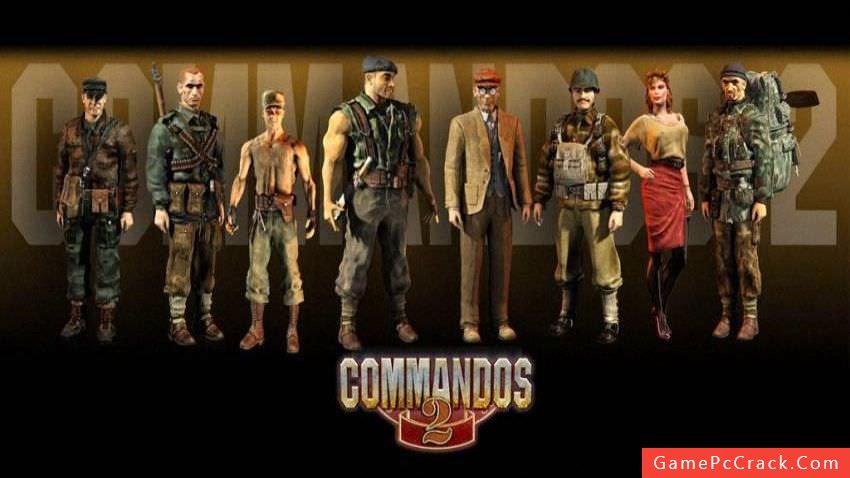 game commando 2 men of courage