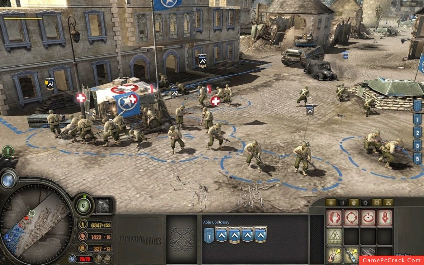 Company Of Heroes Completed Edition
