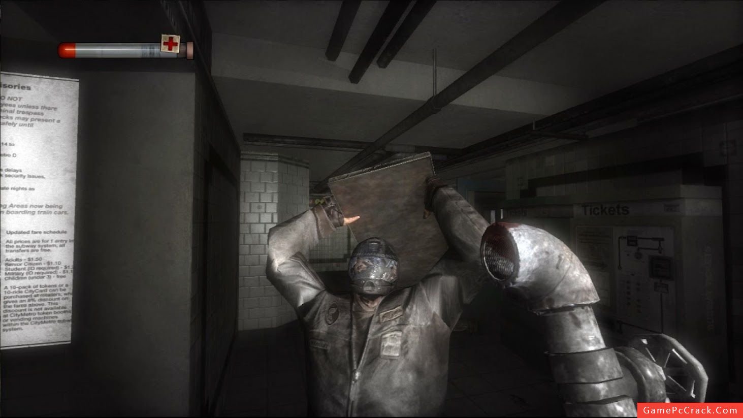 Condemned: Criminal Origins