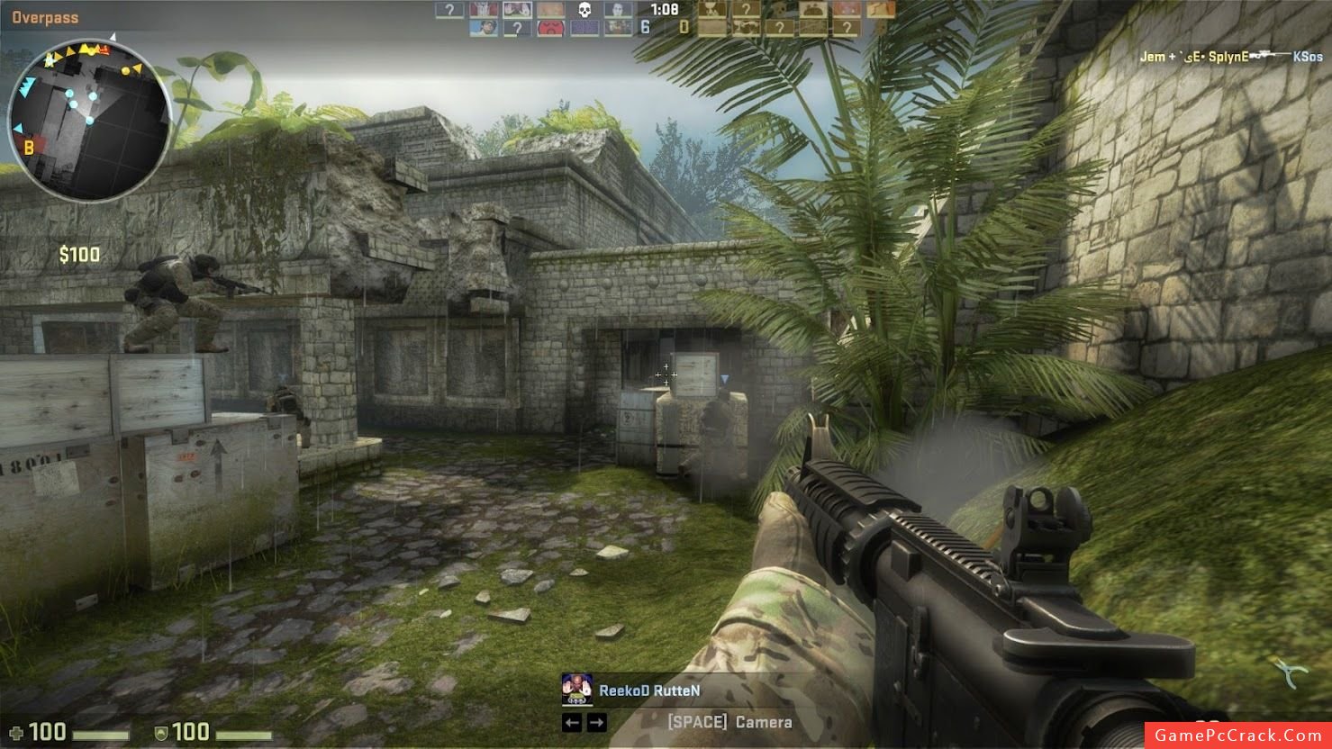 Counter Strike Global Offensive