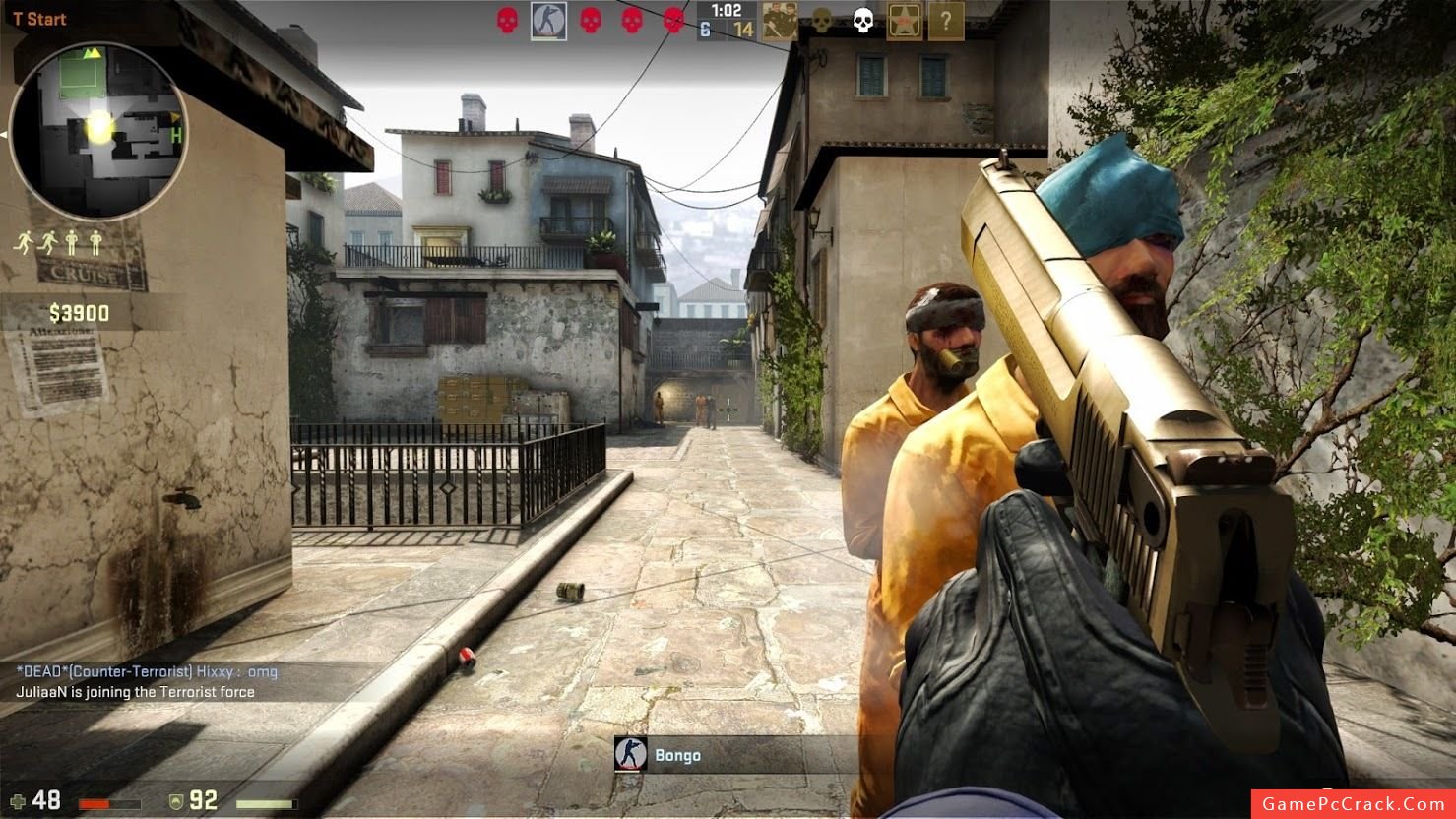 Counter Strike Global Offensive