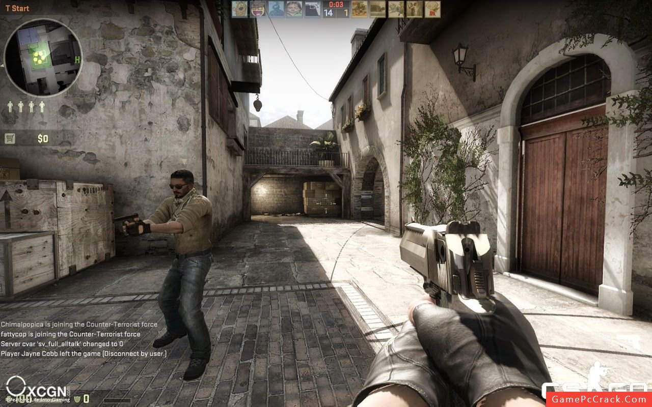 Counter Strike Global Offensive