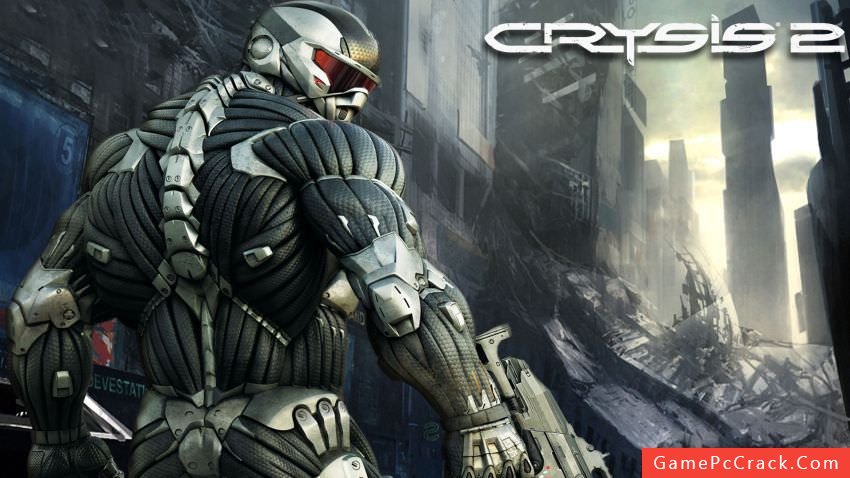 Free download Crysis 2 full crack | Tải game Crysis 2 full crack miễn phí | Hình 4