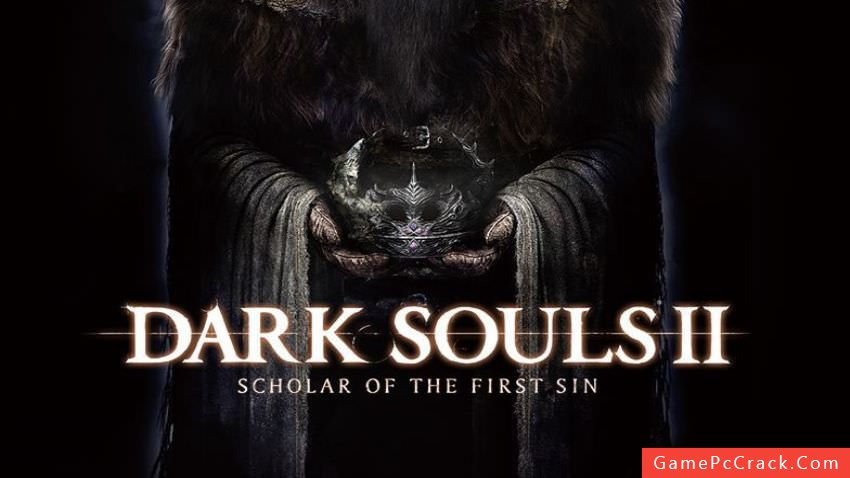 Dark souls 2 scholar of the first sin карта