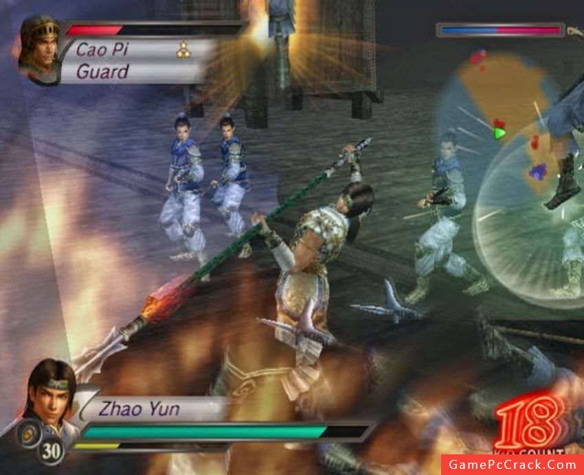 Dynasty Warriors 4 - Xtreme Legends