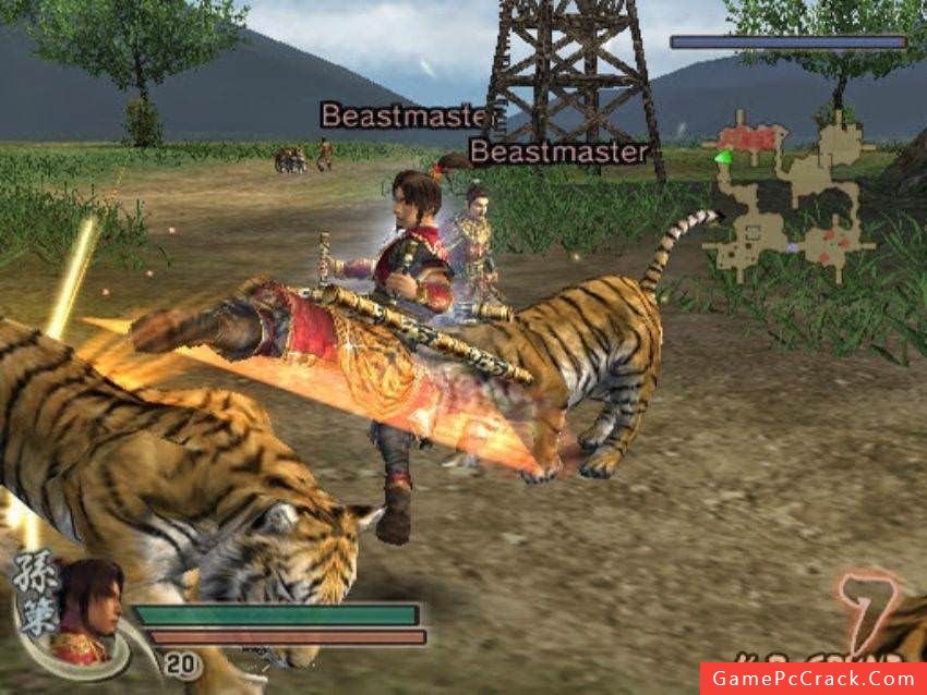 you to call horse dynasty warriors 4 pc