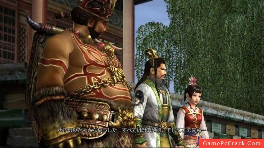 Free download Dynasty Warriors 5 full crack | Tải game Dynasty Warriors 5  full crack miễn phí | Hình 5