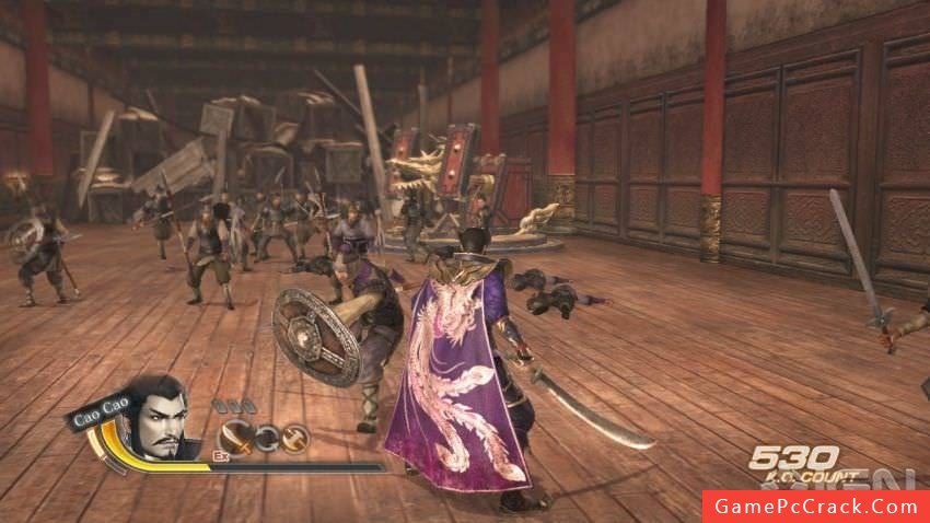 Dynasty Warriors 7 Xtreme Legends