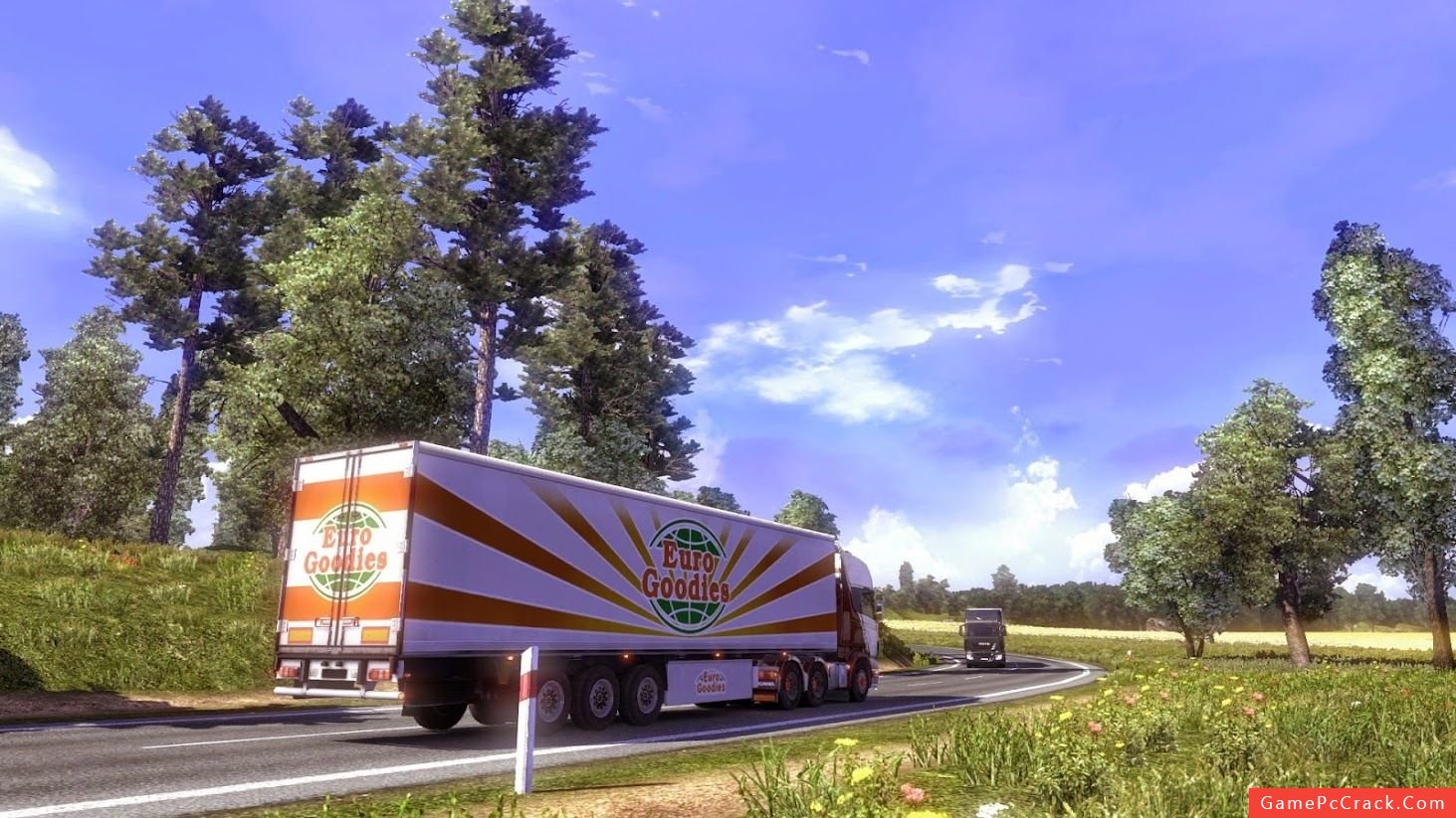 Euro Truck Simulator 2 Completed
