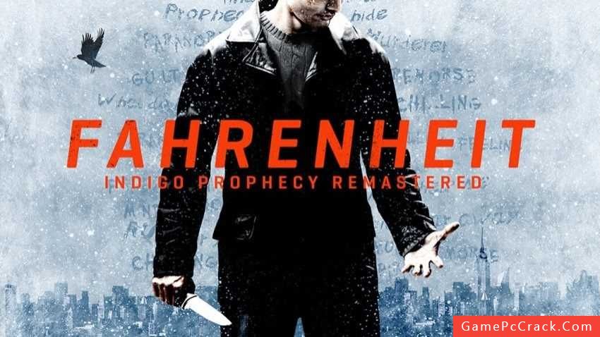 Fahrenheit indigo prophecy remastered концовки