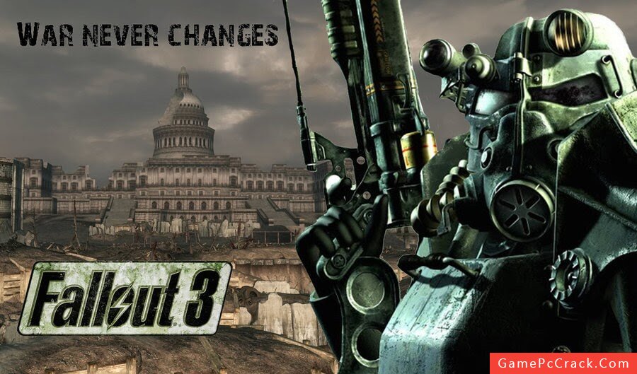 free for mac download Fallout 3: Game of the Year Edition