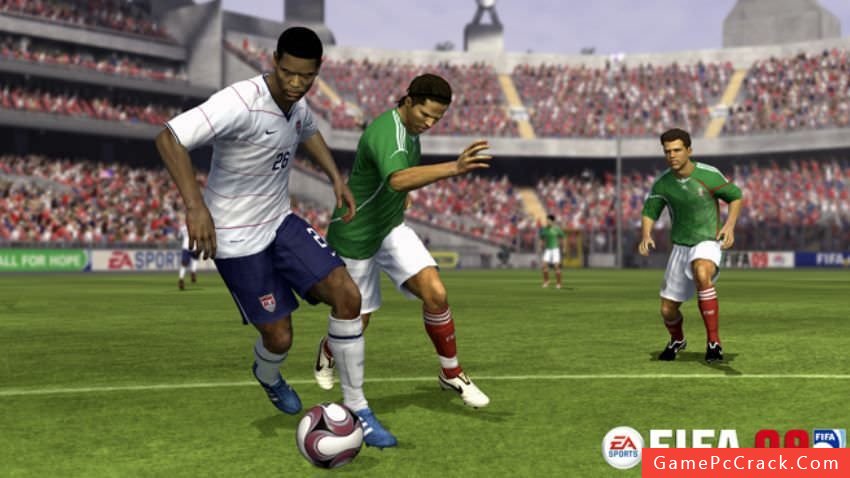 Free download FIFA 09 full crack | Tải game FIFA 09 full crack miễn phí | Hình 1