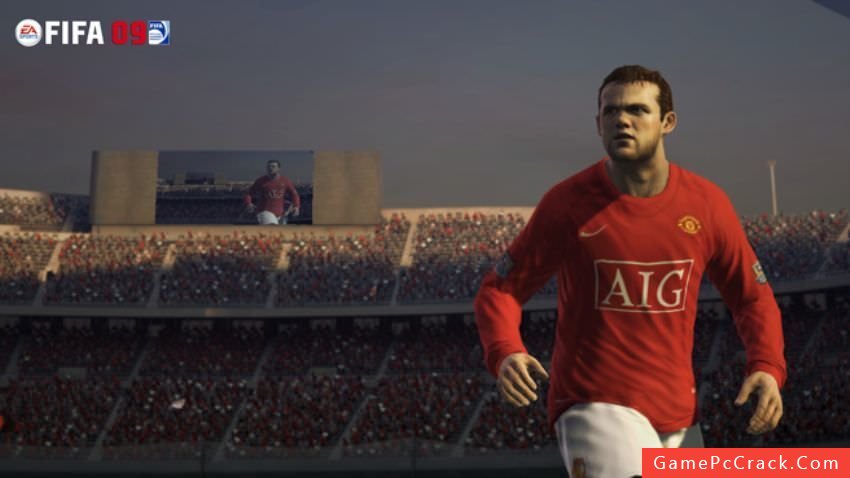 Free download FIFA 09 full crack | Tải game FIFA 09 full crack miễn phí | Hình 5
