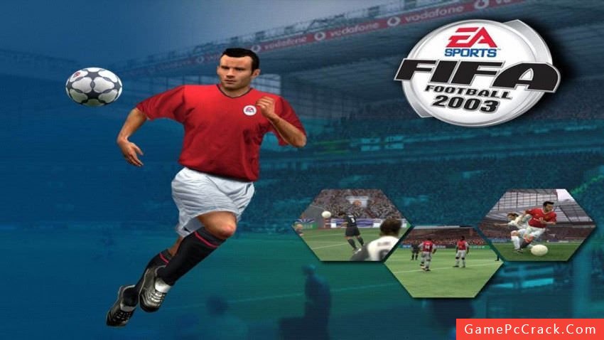     Free download FIFA 2003 (2002) full crack | Tải game FIFA 2003 (2002) full crack miễn phí
