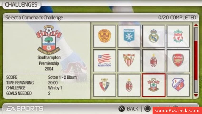FIFA Football 2005 (2004)