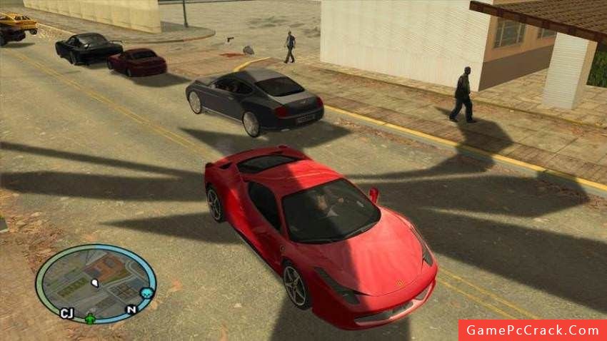 Grand Theft Auto: San Andreas Ultimate Graphics