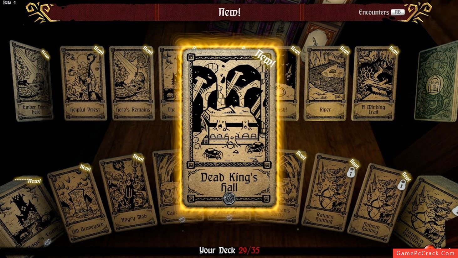 Hand of Fate Complete
