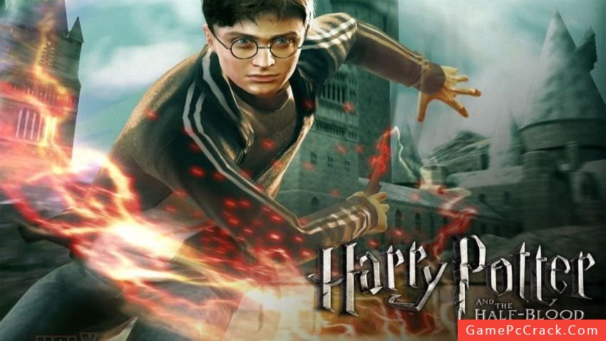 harry potter and the half blood prince pc game torrent with crack